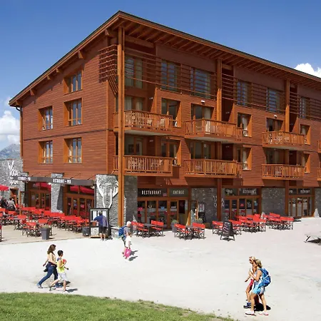 Villages Clubs Du Soleil Villa *