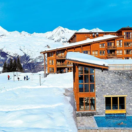 Villages Clubs Du Soleil Villa Bourg-Saint-Maurice